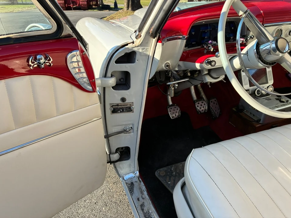 1954 Mercury Monterey - Image 19 of 21