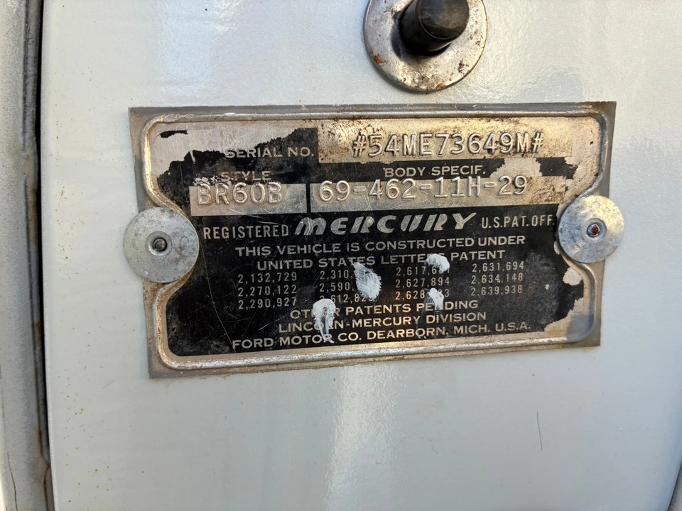 1954 Mercury Monterey - Image 20 of 21