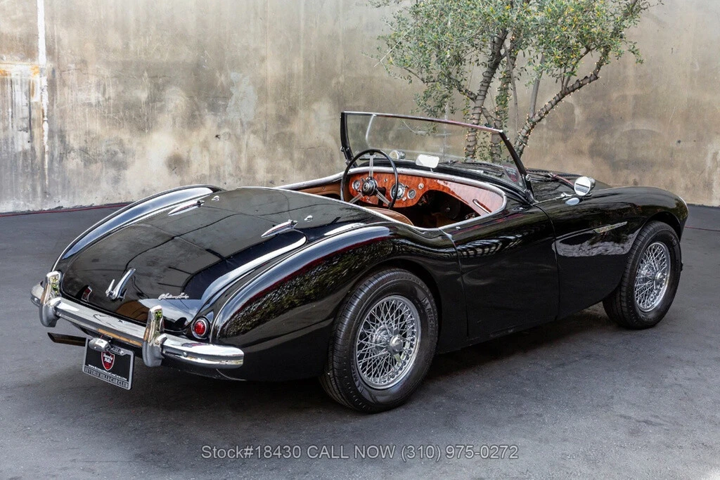 1954 Austin-Healey 100 - Image 5 of 12