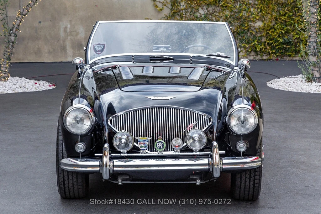 1954 Austin-Healey 100 - Image 2 of 12