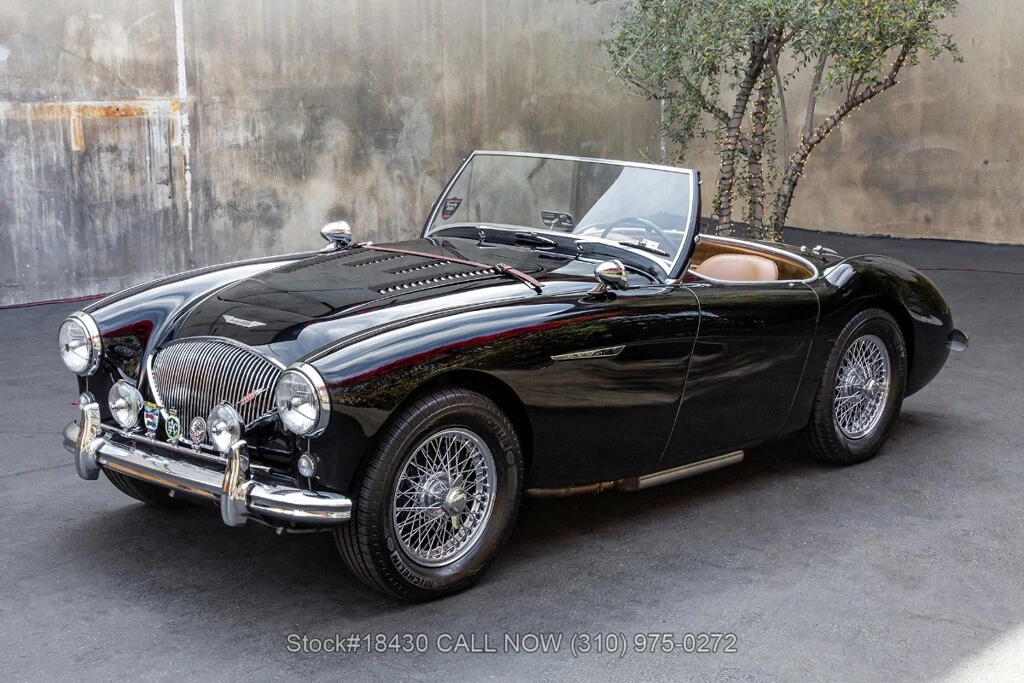 1954 Austin-Healey 100 - Image 8 of 12