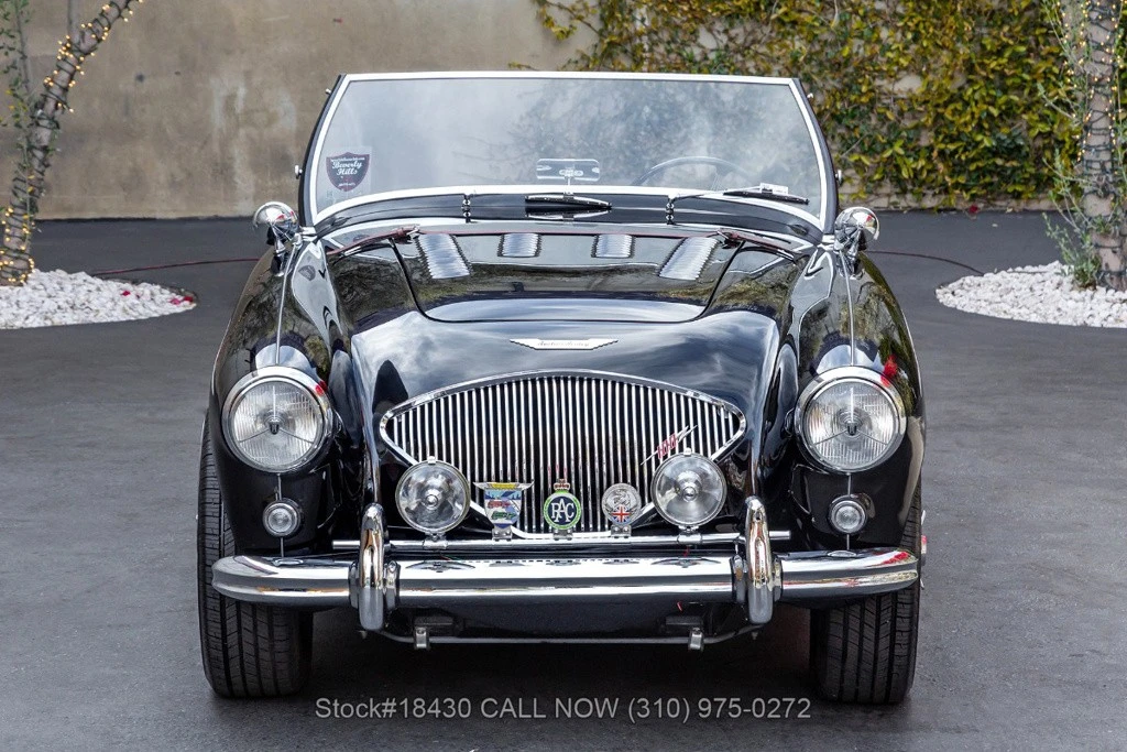 1954 Austin-Healey 100 - Image 2 of 12