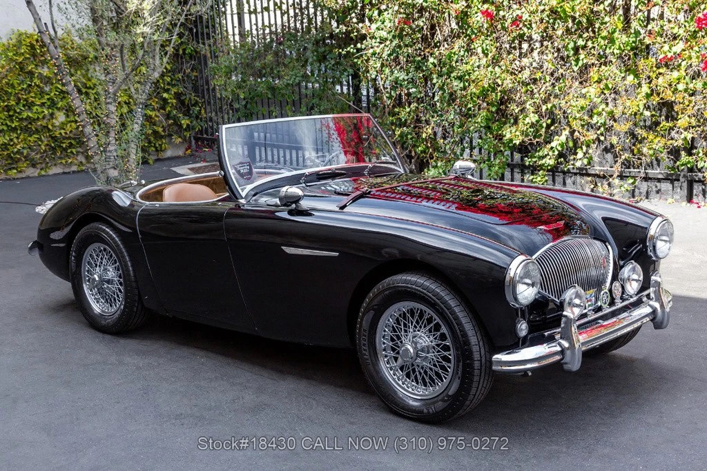 1954 Austin-Healey 100 - Image 3 of 12