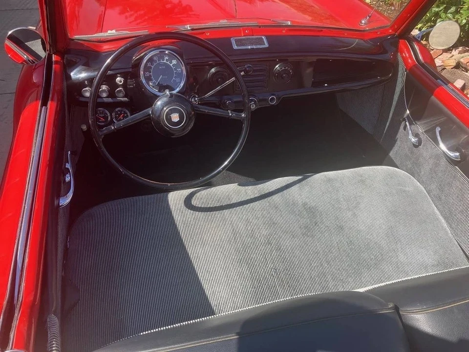 1954 Nash Metropolitan - Image 9 of 11