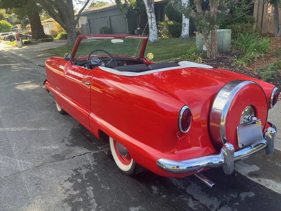 1954 Nash Metropolitan - Image 3 of 11