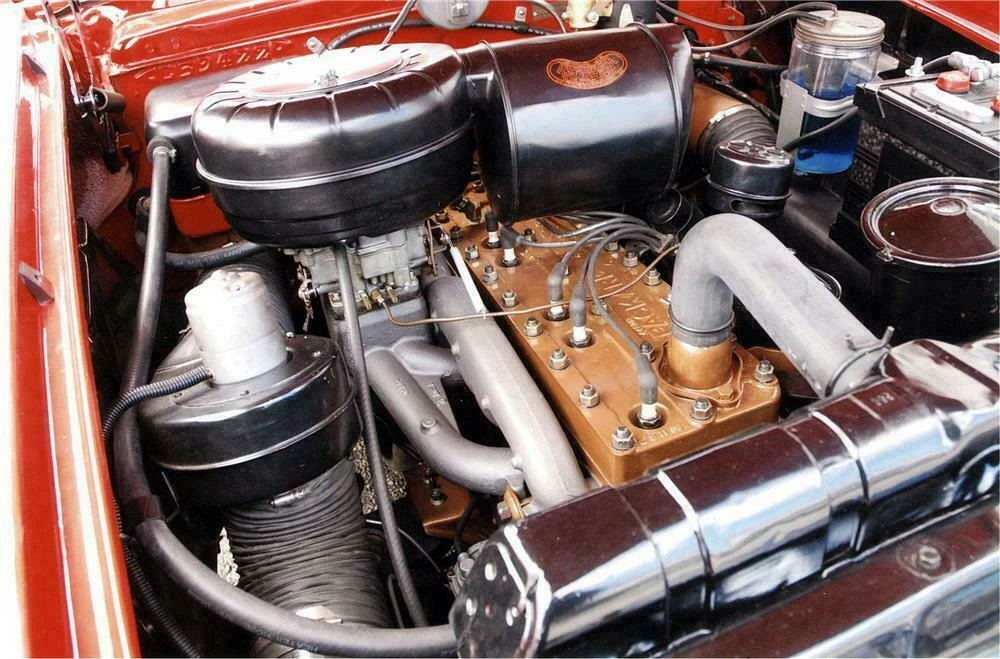 1954 Packard Caribbean - Image 3 of 4