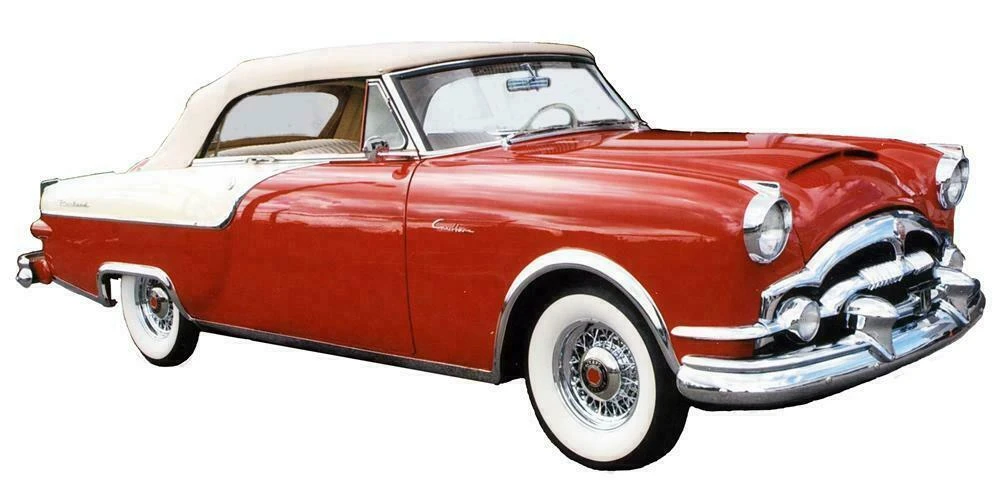 1954 Packard Caribbean - Image 2 of 4