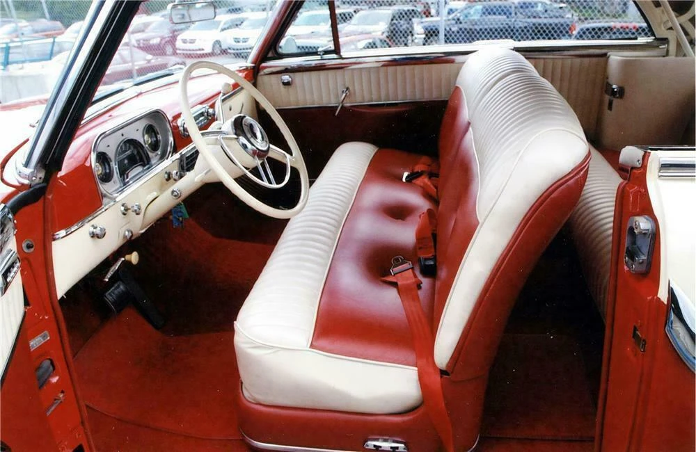 1954 Packard Caribbean - Image 4 of 4