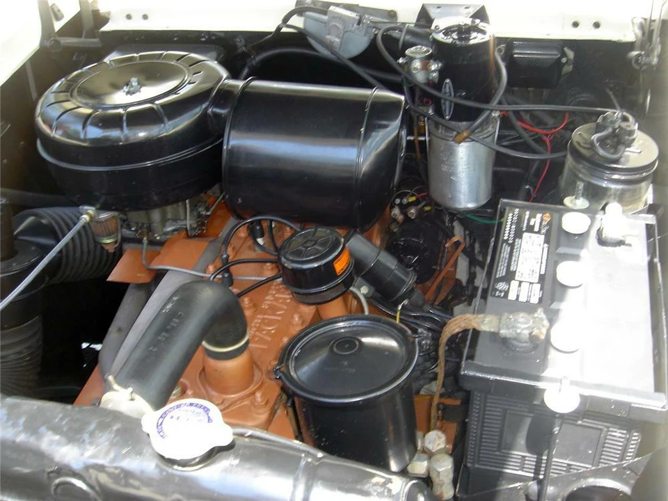 1954 Packard Caribbean - Image 3 of 4