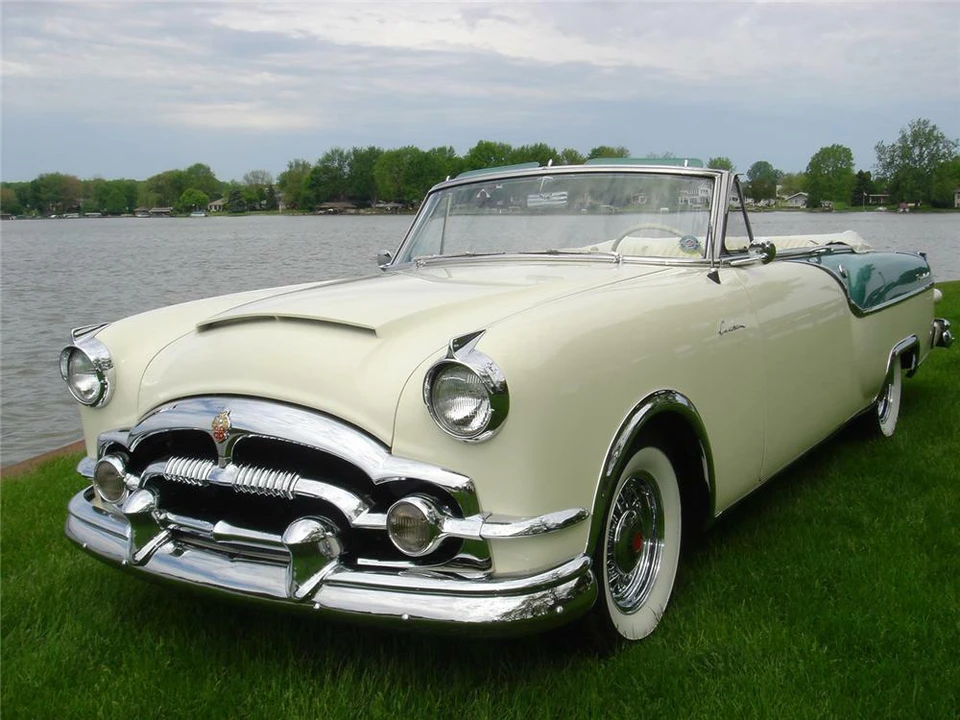 1954 Packard Caribbean - Image 2 of 4
