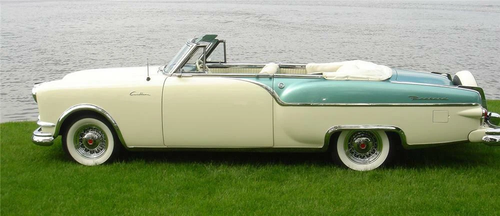 1954 Packard Caribbean - Image 4 of 4