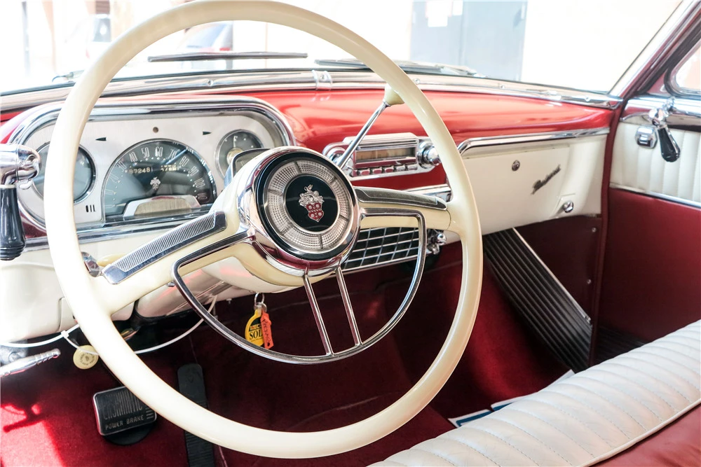 1954 Packard Caribbean - Image 4 of 6