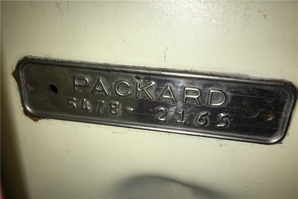1954 Packard Caribbean - Image 5 of 6