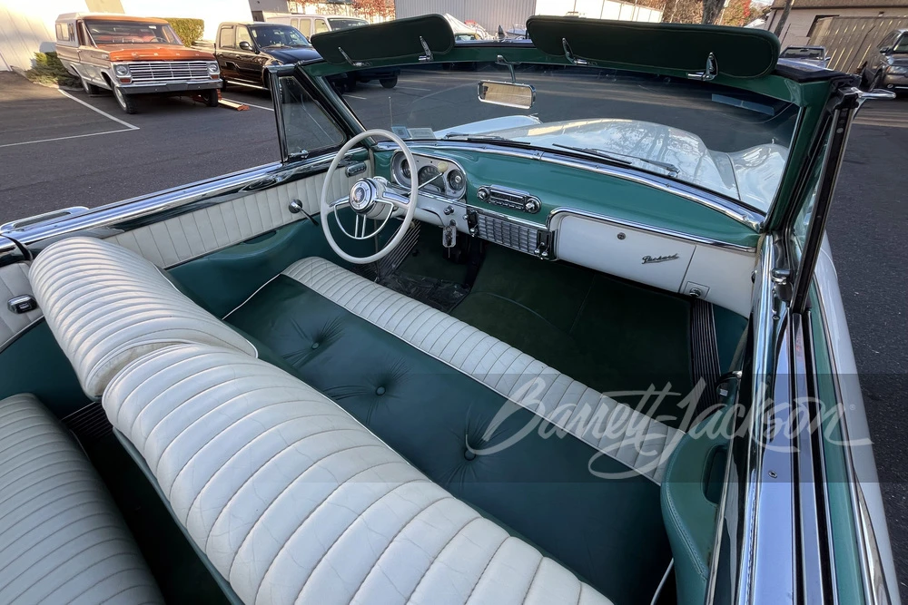 1954 Packard Caribbean - Image 4 of 15