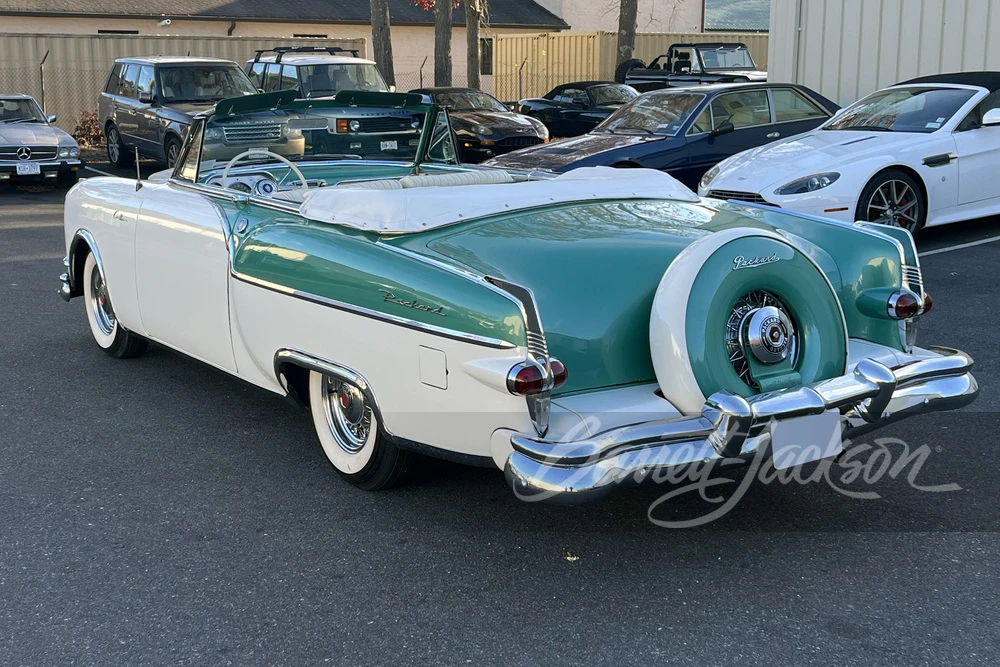 1954 Packard Caribbean - Image 2 of 15