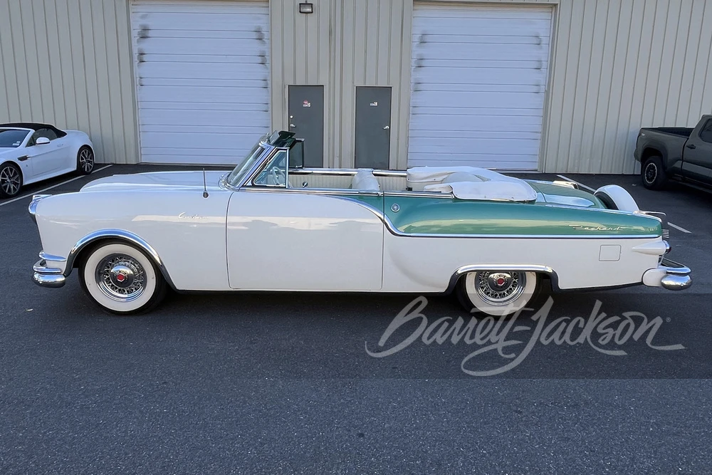 1954 Packard Caribbean - Image 5 of 15