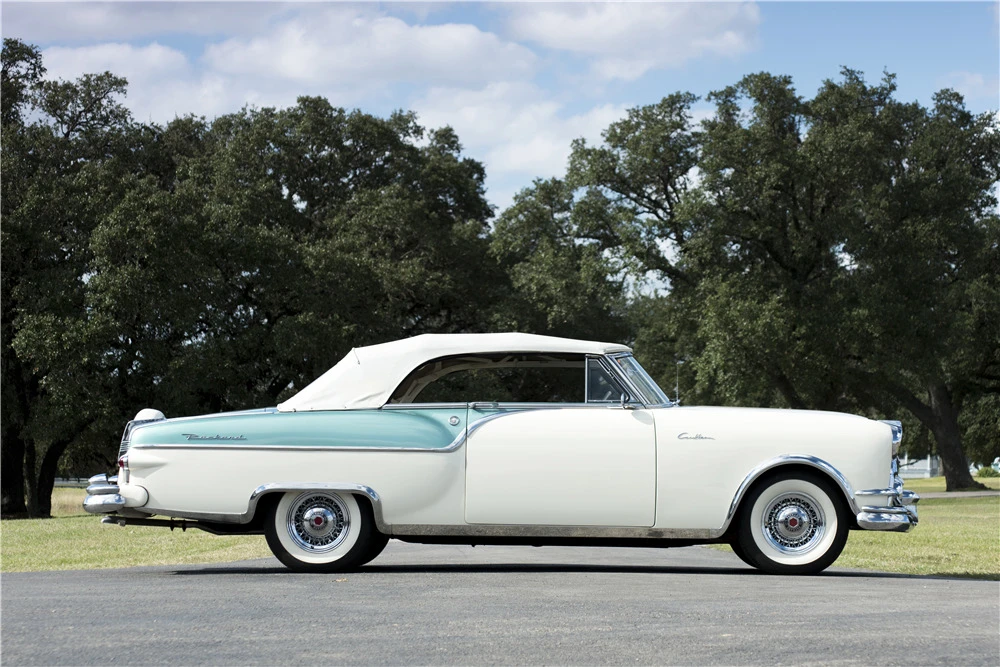 1954 Packard Caribbean - Image 5 of 5