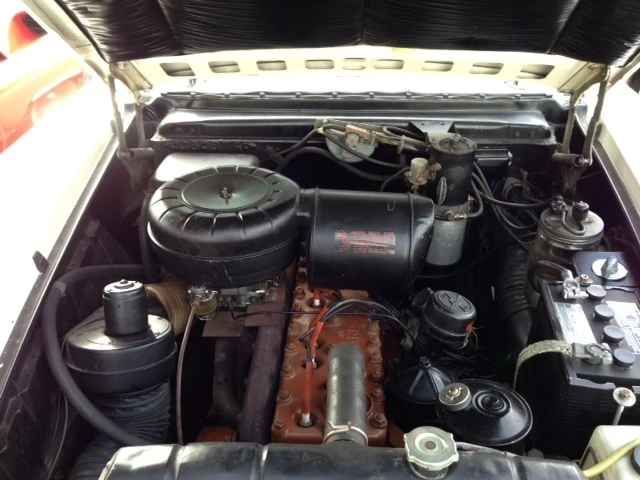 1954 Packard Caribbean - Image 2 of 5