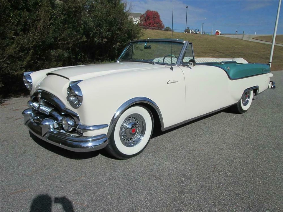 1954 Packard Caribbean - Image 5 of 5