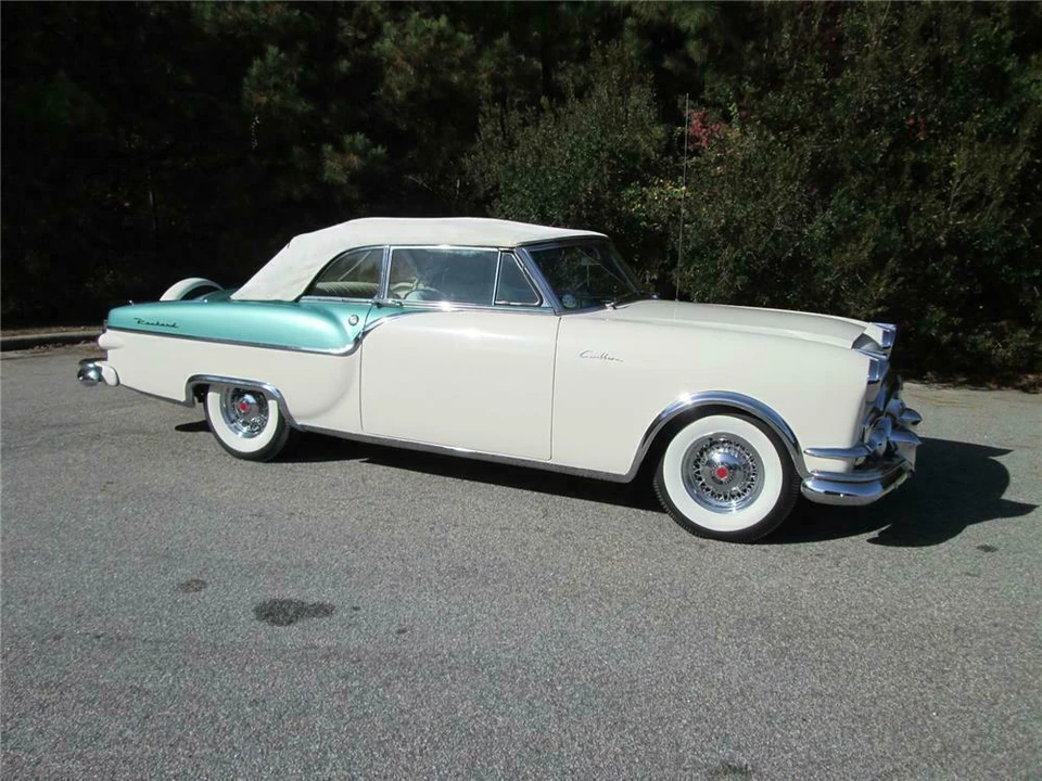 1954 Packard Caribbean - Image 4 of 5