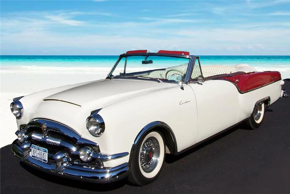 1954 Packard Caribbean - Image 2 of 5
