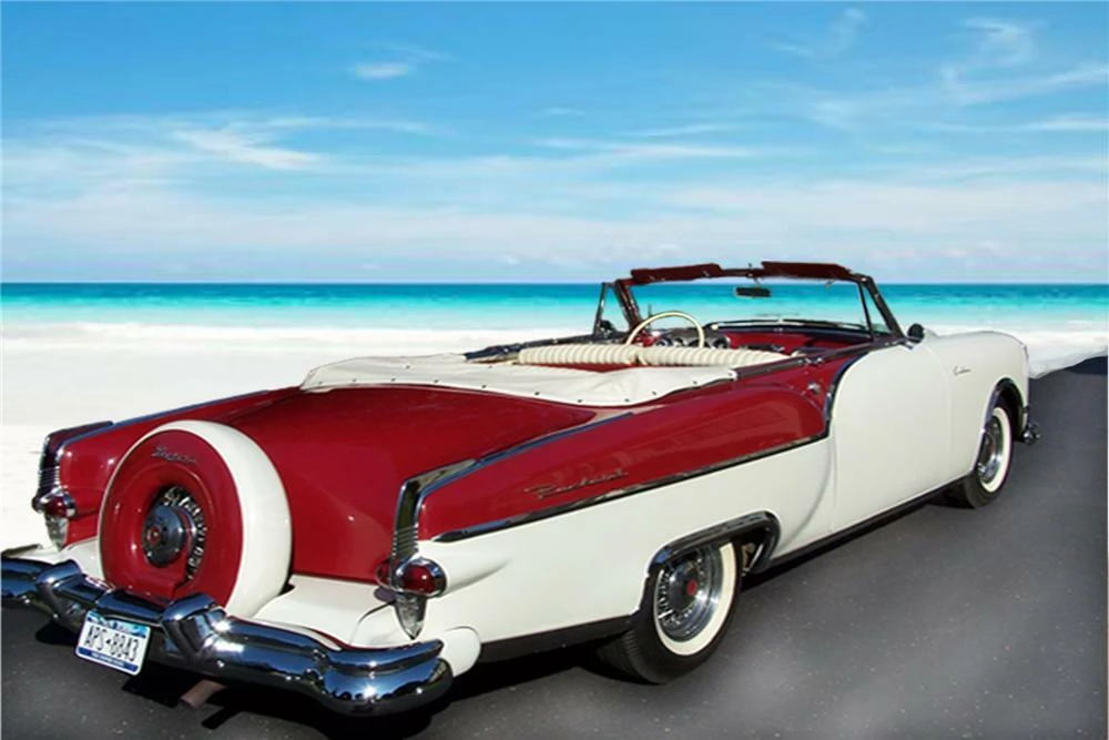 1954 Packard Caribbean - Image 5 of 5