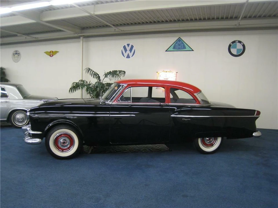 1954 Packard Clipper - Image 4 of 4