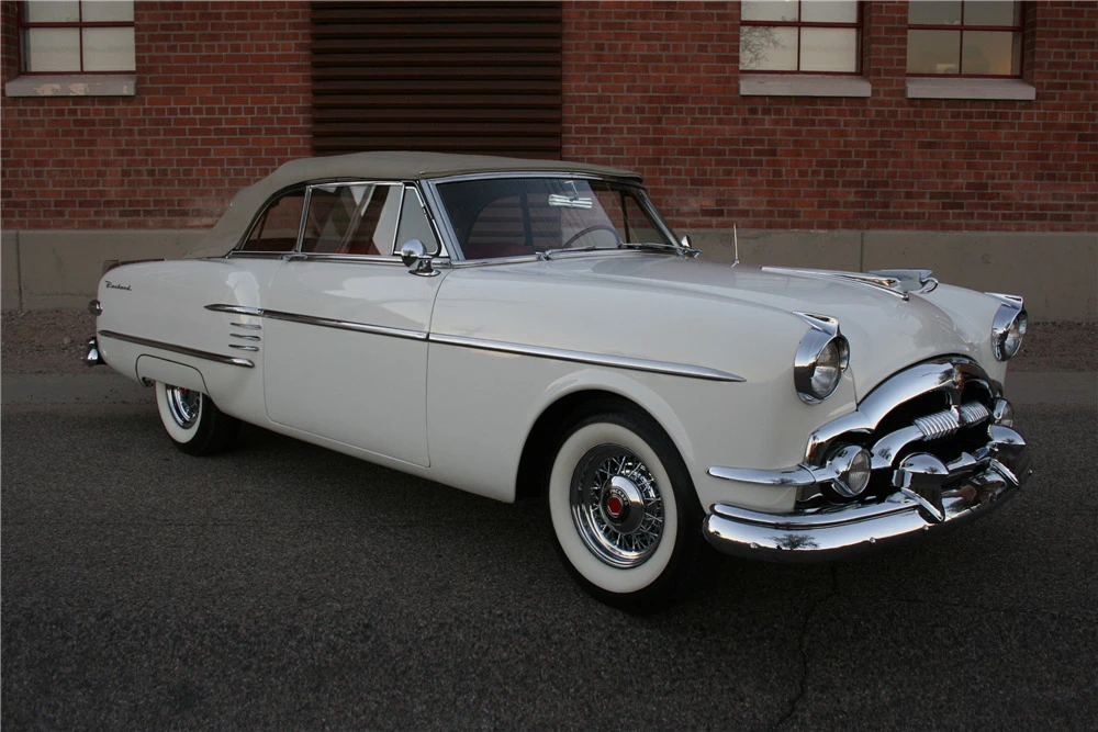 1954 Packard Caribbean - Image 2 of 4