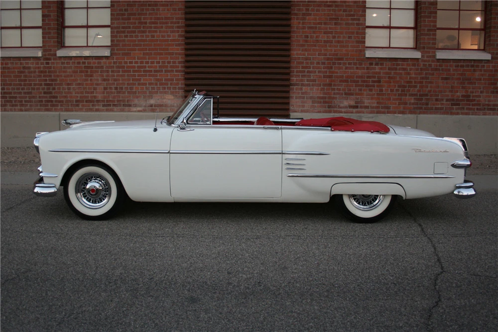 1954 Packard Caribbean - Image 4 of 4