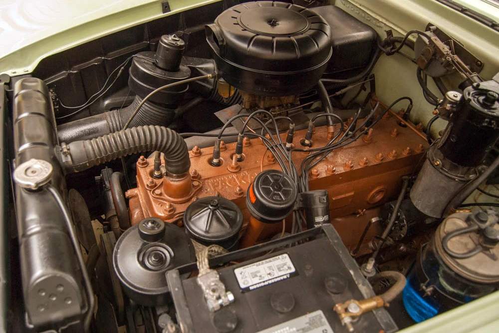 1954 Packard Caribbean - Image 3 of 5
