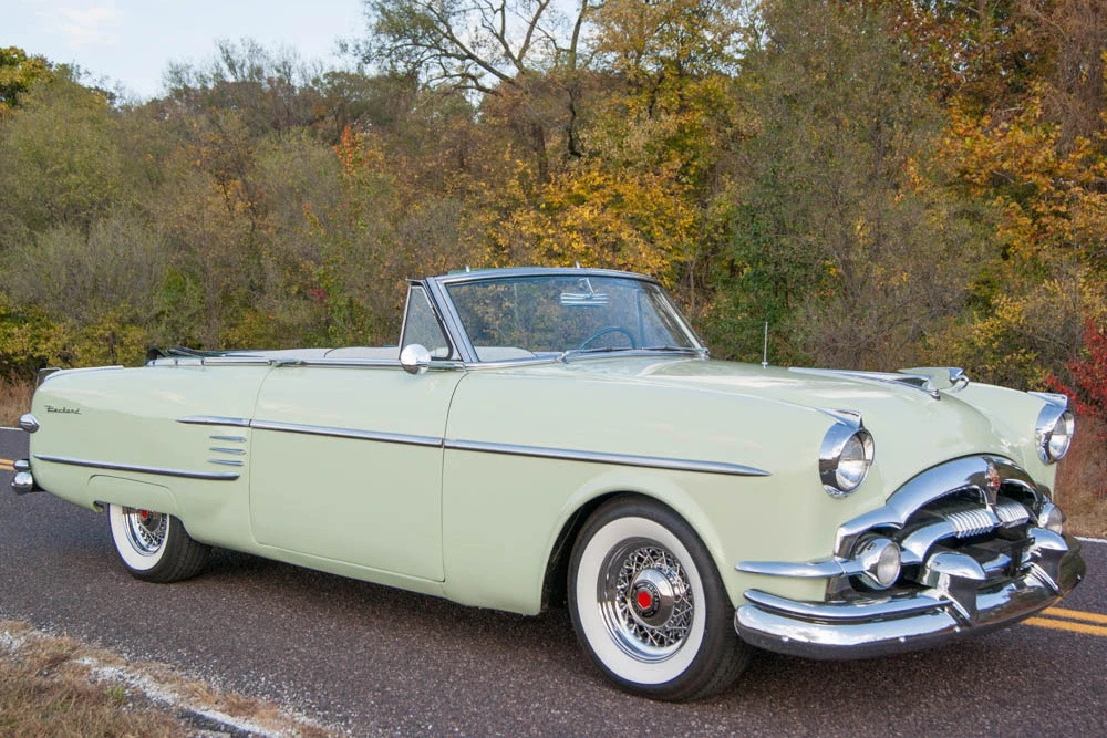 1954 Packard Caribbean - Image 2 of 5