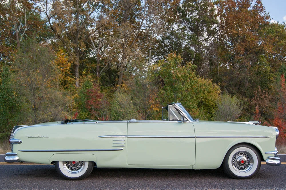 1954 Packard Caribbean - Image 5 of 5