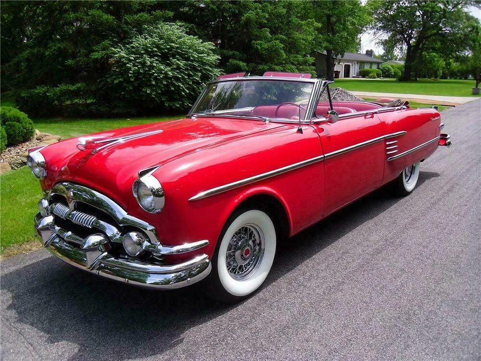 1954 Packard Caribbean - Image 2 of 5