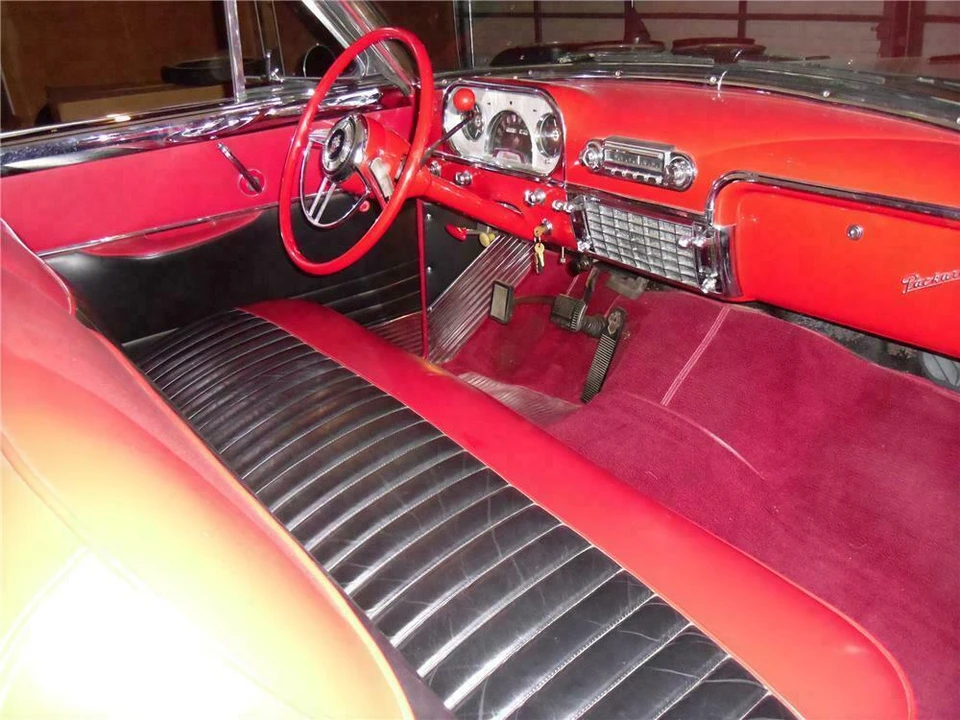 1954 Packard Caribbean - Image 4 of 5