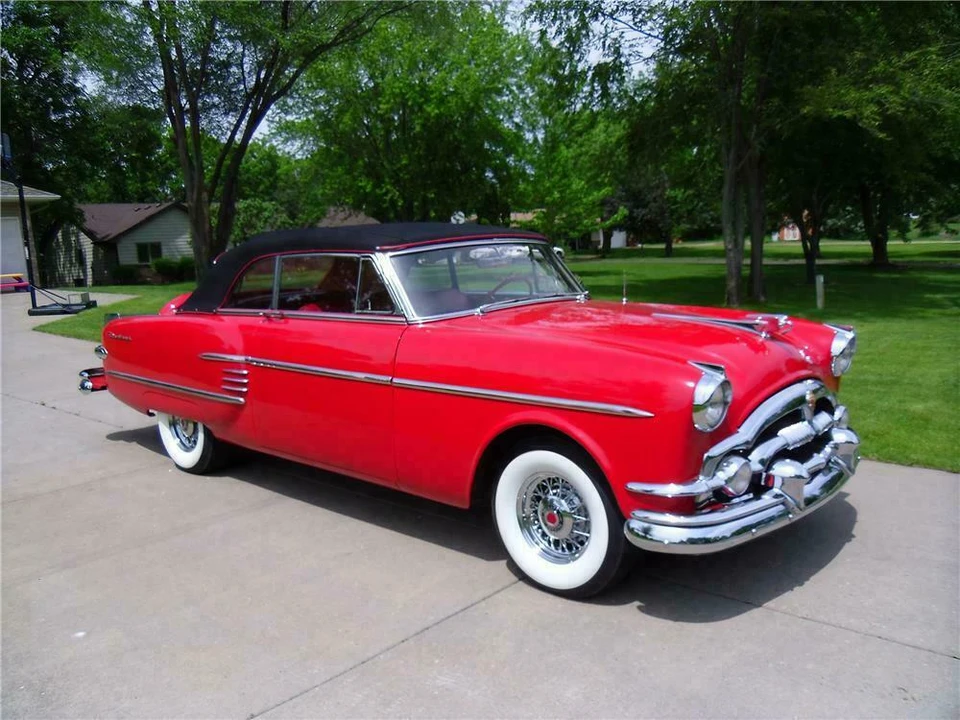 1954 Packard Caribbean - Image 5 of 5