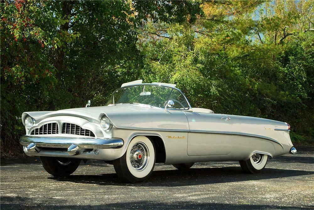 1954 Packard Caribbean - Image 2 of 3