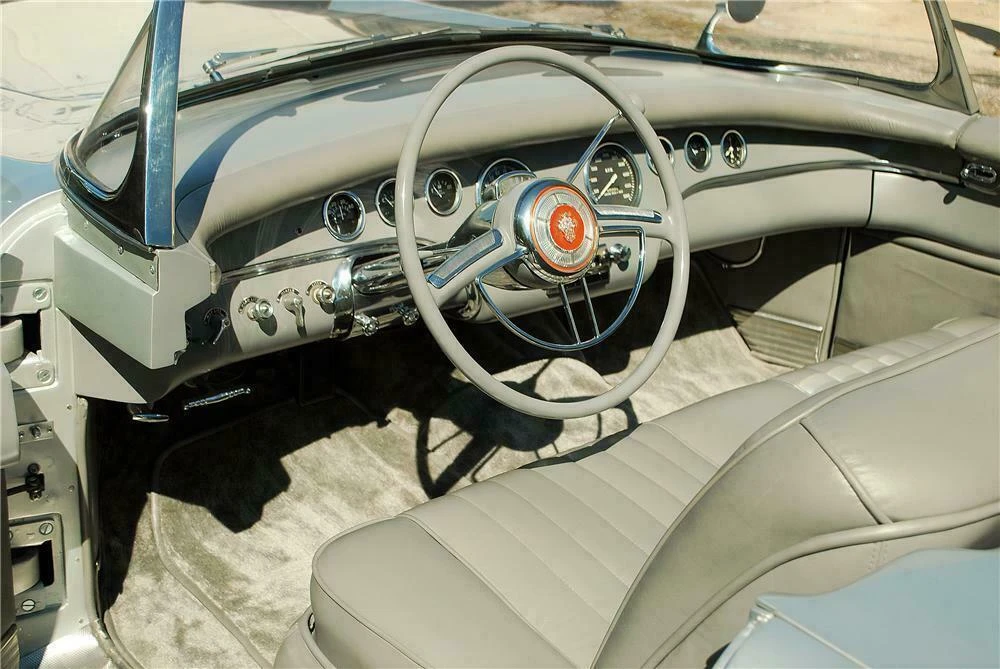 1954 Packard Caribbean - Image 3 of 3