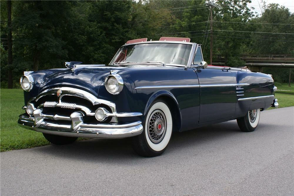 1954 Packard Caribbean - Image 2 of 5