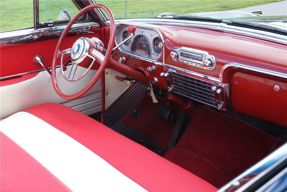 1954 Packard Caribbean - Image 4 of 5