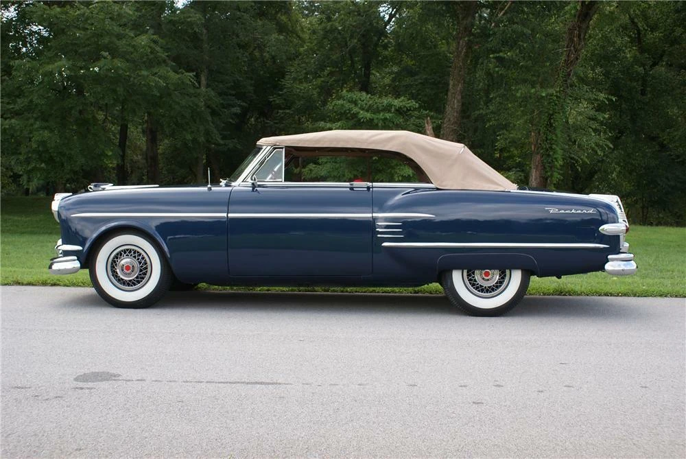 1954 Packard Caribbean - Image 5 of 5