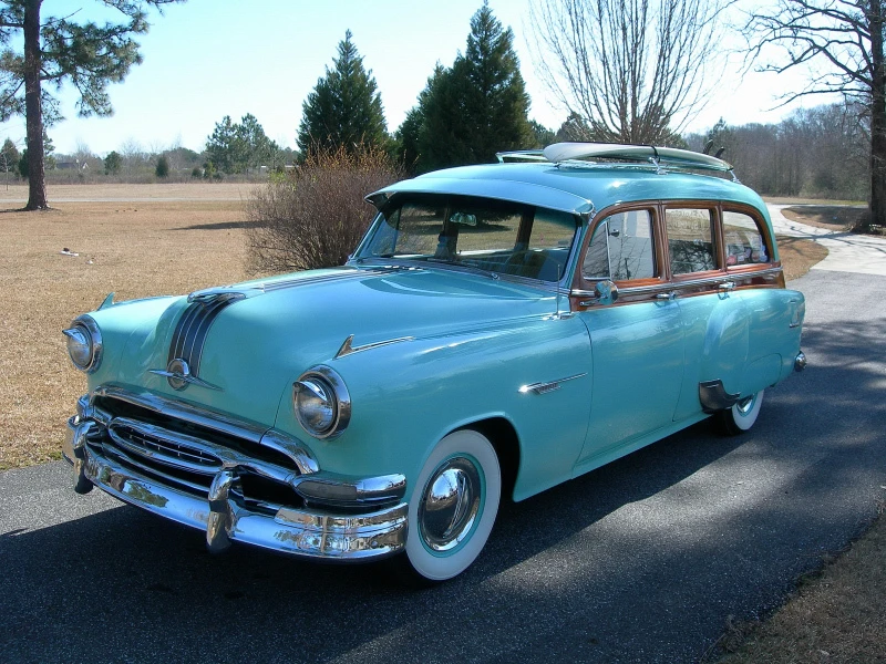 1954 Pontiac Chieftain - Image 2 of 4