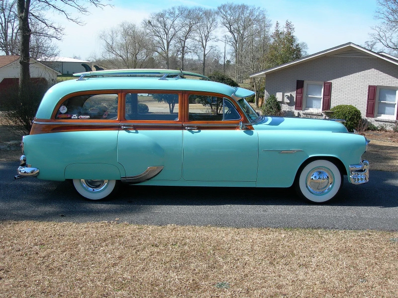 1954 Pontiac Chieftain - Image 4 of 4