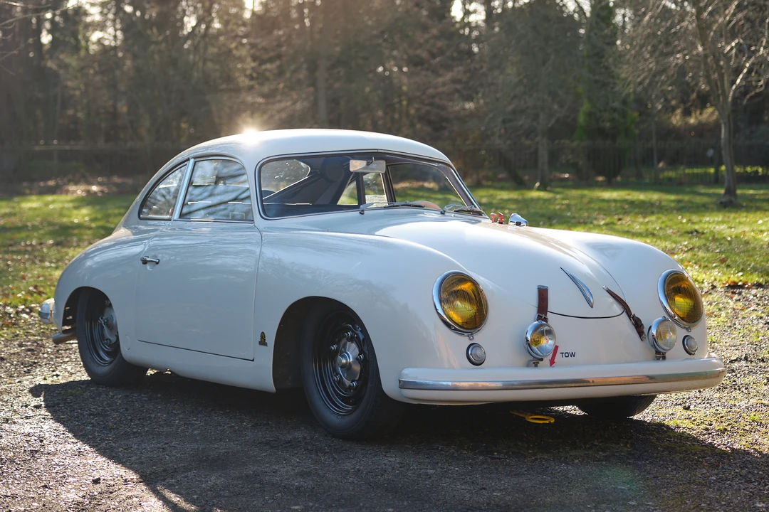 1954 Porsche 356 Pre-A - Image 2 of 31