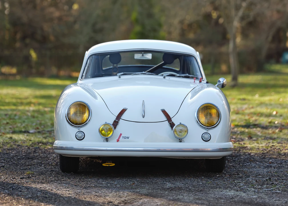 1954 Porsche 356 Pre-A - Image 3 of 31