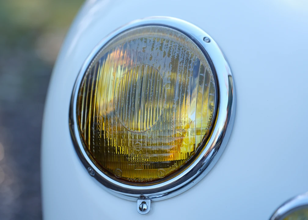 1954 Porsche 356 Pre-A - Image 13 of 31