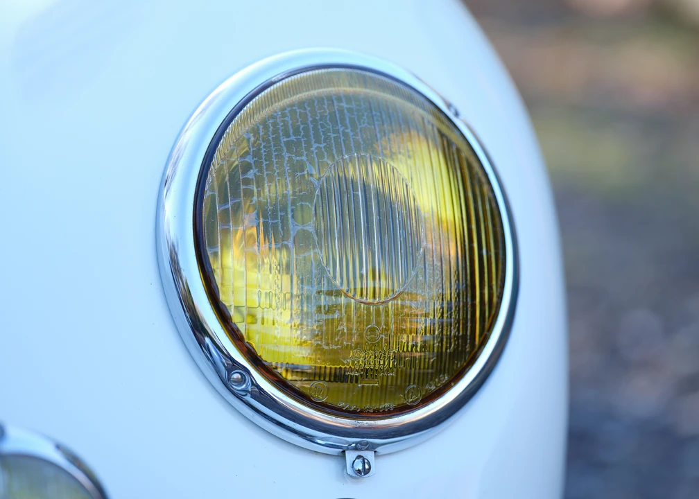 1954 Porsche 356 Pre-A - Image 14 of 31