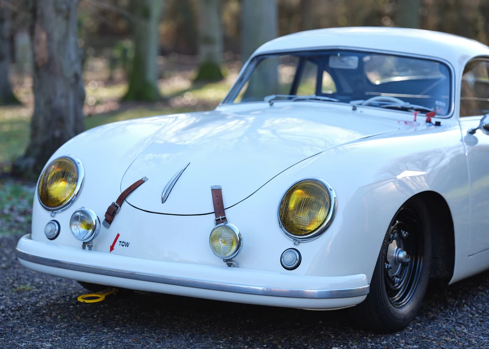 1954 Porsche 356 Pre-A - Image 20 of 31