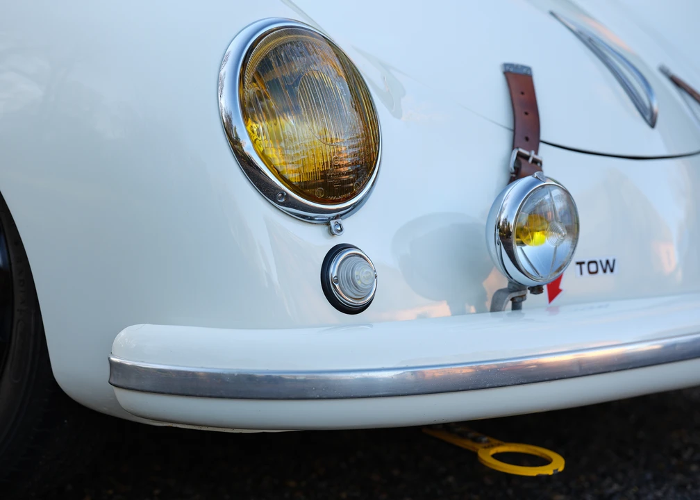 1954 Porsche 356 Pre-A - Image 21 of 31