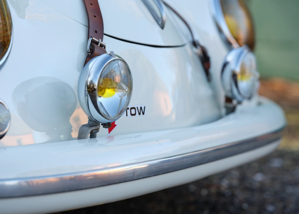 1954 Porsche 356 Pre-A - Image 22 of 31