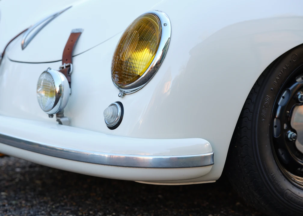 1954 Porsche 356 Pre-A - Image 23 of 31